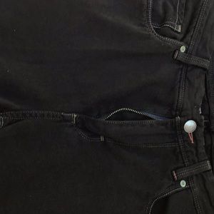 Tommy Bahama jeans, black, 36x32